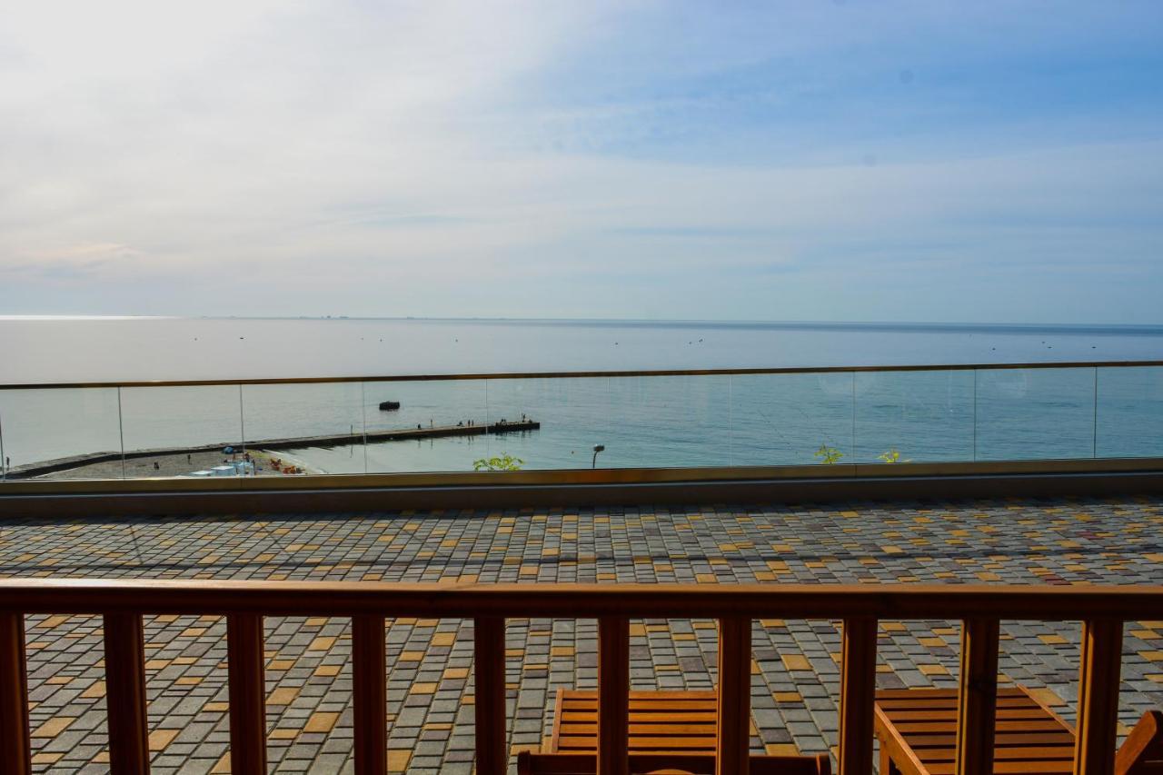 Chayka Resort Odesa Exterior photo
