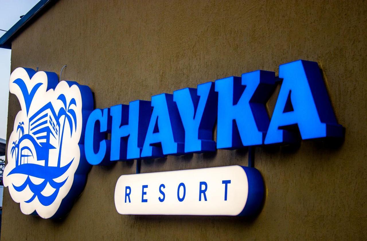 Chayka Resort Odesa Exterior photo