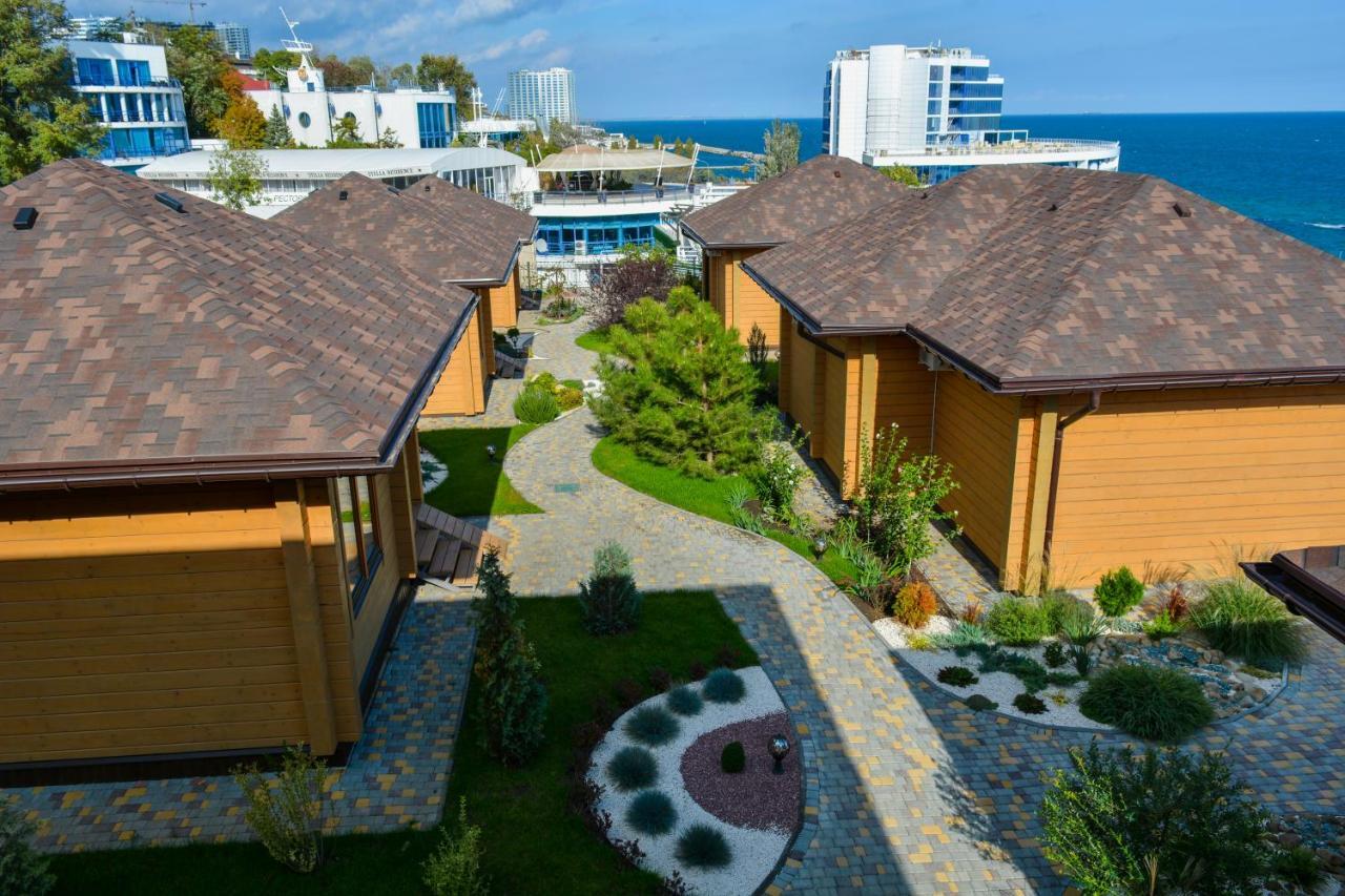 Chayka Resort Odesa Exterior photo