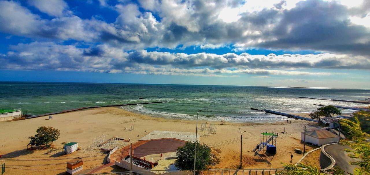 Chayka Resort Odesa Exterior photo