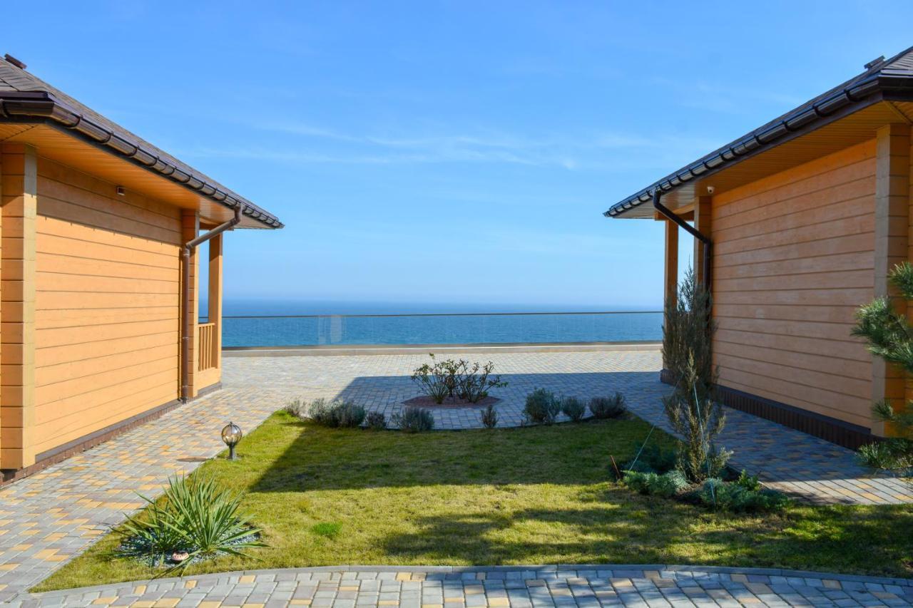Chayka Resort Odesa Exterior photo